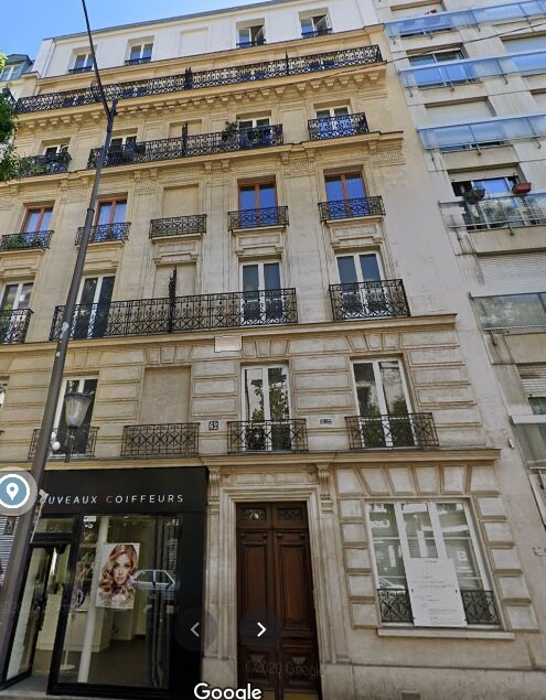 62 rue Guy Môquet, 75017 PARIS 